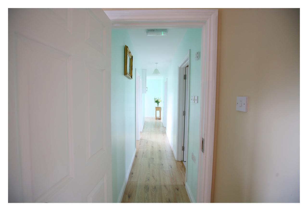 Ash Lodge Moytirra ภายนอก รูปภาพ